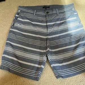 Banana Republic Striped Shorts